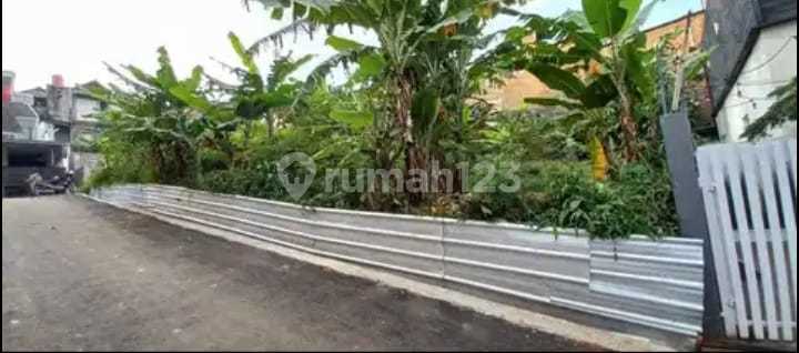 Dijual / Disewakan Tanah Kotak Hook – Padasuka, Bandung