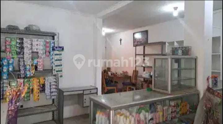 Jual Rumah Untuk Toko Jatihandap Regency 2