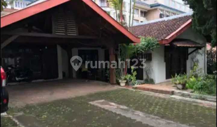 Asri & Cool House in Dago Hill Bandung 2