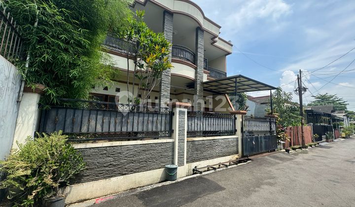 Rumah 2 Lt Siap Huni Margacinta Buah Batu