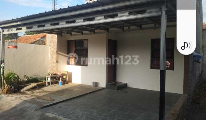 Dijual Rumah + Tanah Di Cibiru Indah