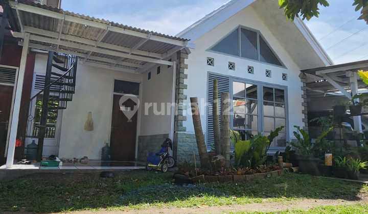 Rumah Siap Huni + Kosan Aktif Sayap Batununggal