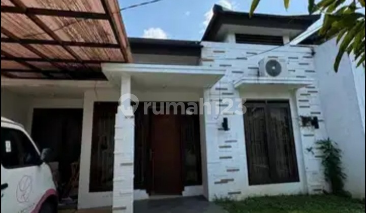 Rumah Siap Huni Di Cluster Rasamala – Bumi Panyawangan, Cileunyi 1