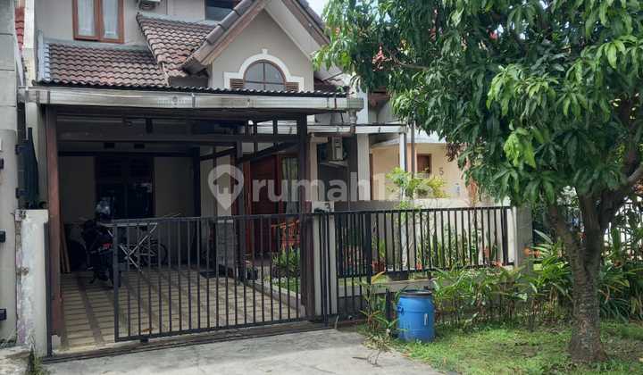 2-Story House in Parakan Mas Antapani – Land Area 120m², SHM, Price 1.75 Billion (negotiable) 2-Story House in Parakan Mas Antapani – Land Area 120m², SHM, Price 1.75 Billion (negotiable)
