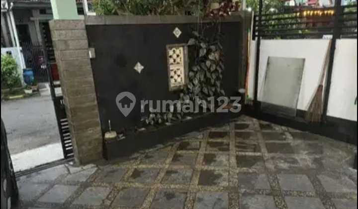 Disewakan Rumah 2 Lantai Siap Huni – Antapani Bandung 2