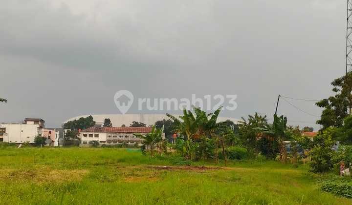 Land for Rent – Cimincrang Gedebage, Bandung