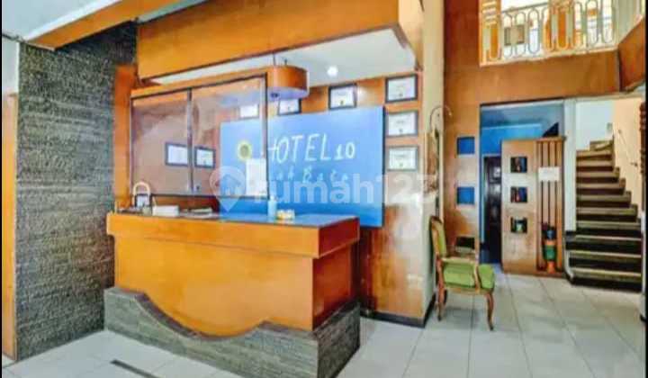 Dijual! Hotel Di Pusat Kota Bandung Lokasi Strategis – Jl. Buah Batu (hook) Dijual! Hotel Di Pusat Kota Bandung Lokasi Strategis – Jl. Buah Batu (hook)