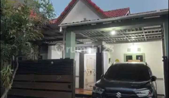 Disewakan Rumah 2 Lantai Siap Huni – Antapani Bandung