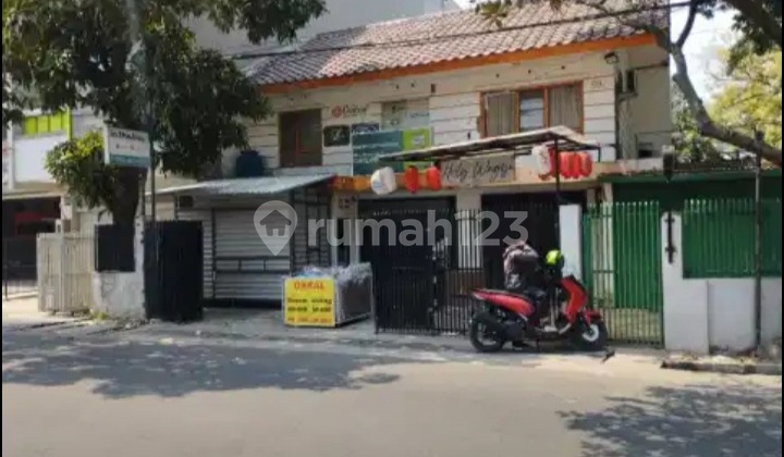 Disewakan Ruko 2 Lantai Di Lokasi Premium – Kalipah Apo, Bandung Kota