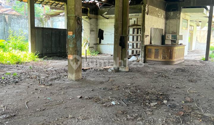 Dijual Tanah Komersial Di Mainroad Soekarno-hatta – Bandung