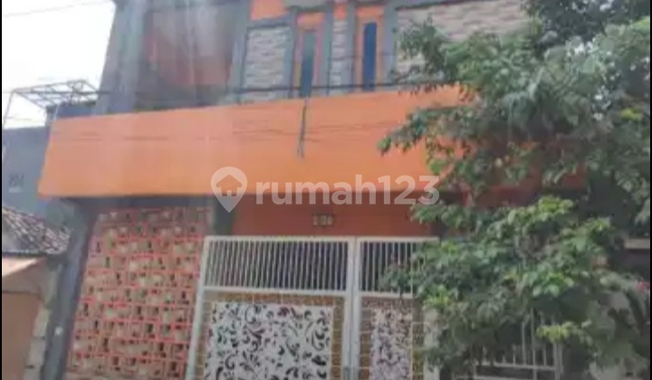 Rumah 3 Lantai Siap Pakai – Cocok Untuk Usaha Online, Konveksi, Dan Tempat Tinggal Margaasih Regency