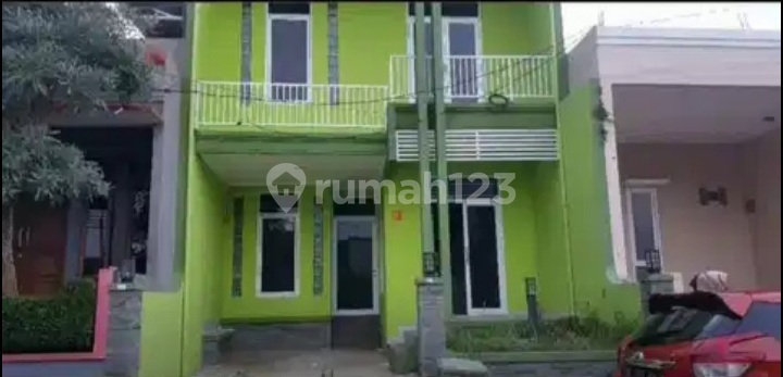 Butuh Uang Cepat Jual Murah Rumah 2 Lantai Siap Huni Di Arcamanik