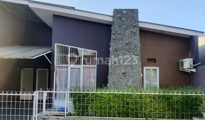 Rumah Margahayu Raya Belakang Mtc 1