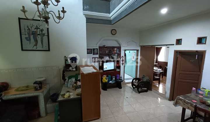 Dijual Rumah 2 Lantai – Komplek Sentosa Asih, Cipamokolan Rancasari