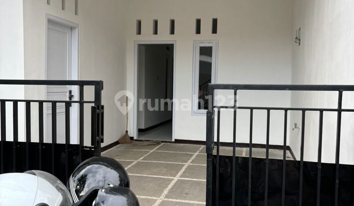 Dijual Rumah 2 Lantai – Komplek Saluyu Riung Bandung