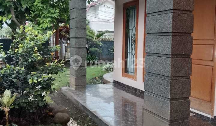 Turun Harga! Rumah Mewah Full Perabot Di Setra Dago Antapani 2