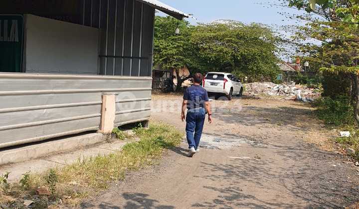 Dijual Bangunan Hitung Tanah – Harga Di Bawah Njop!