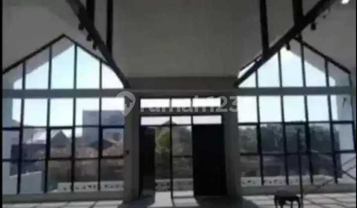 Disewakan Ruko 2 Lantai – Antapani Bandung 1