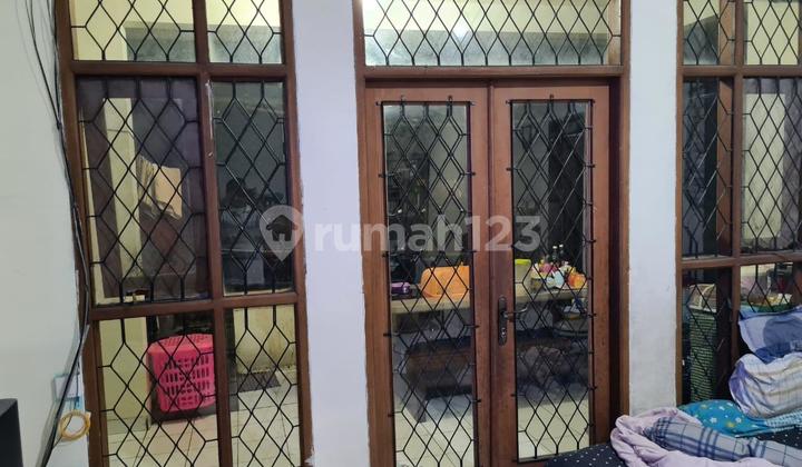 Rumah Luas Di Senam Indah Antapani – Lt 260m², Shm, 2,3 M (nego) 2