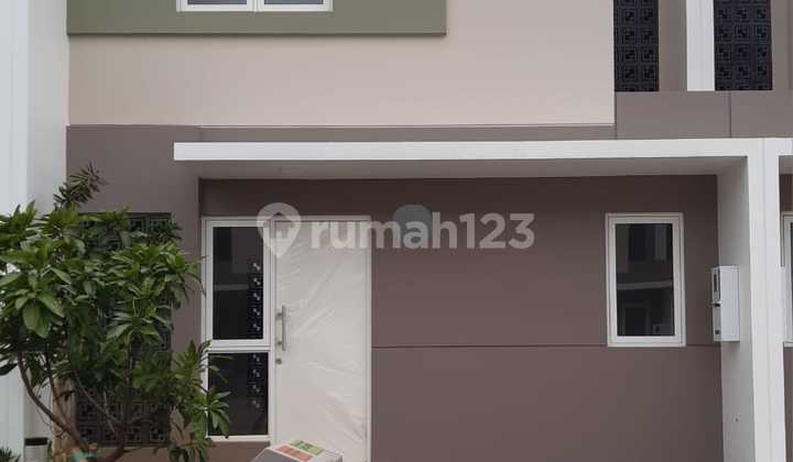  Rumah Siap Huni Summarecon Bandung Cluster Dayana