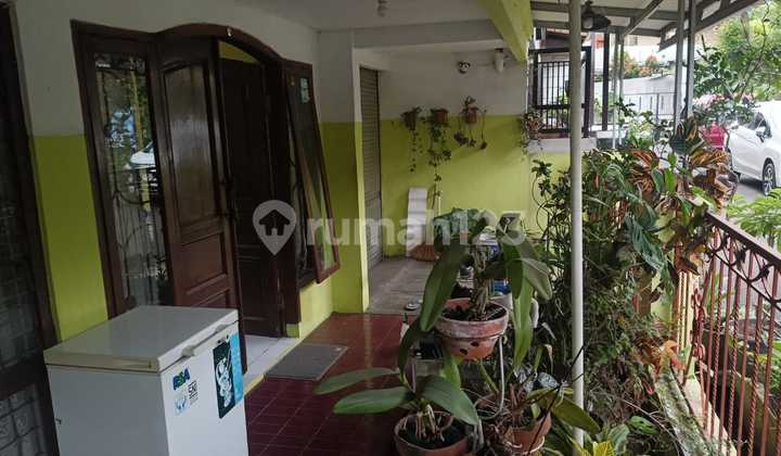 Jual Rumah Siap Huni – Jalan Merkuri, Margahayu Raya Bandung 2