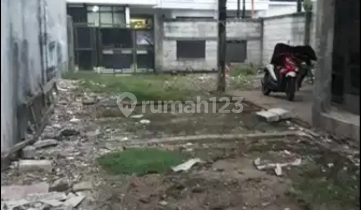 Dijual Tanah Siap Bangun – Margahayu, Depan Ciwastra