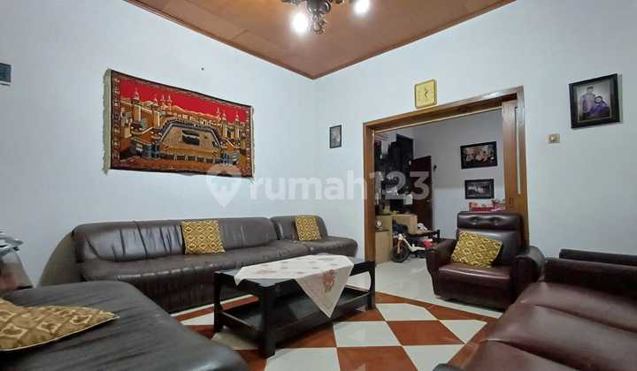 Jual Rumah Luas & Siap Huni – Parakan Asri Buahbatu, Bandung