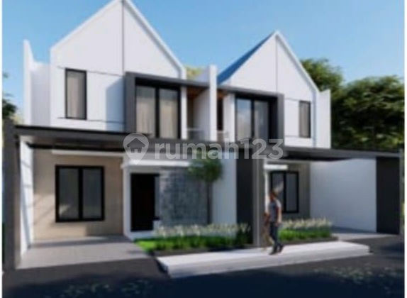 Dijual Rumah Baru – Dalam Komplek Di Cipamokolan Soekarno Hatta Dijual Rumah Baru – Dalam Komplek Di Cipamokolan Soekarno Hatta