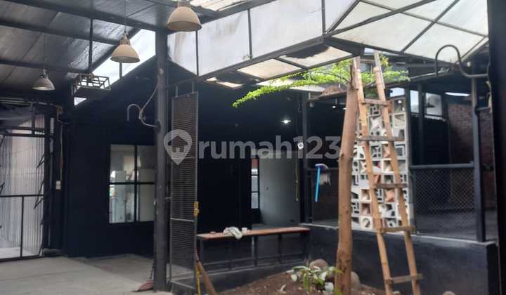 Strategic Commercial Space for Rent – Cikutra Culinary & Business Area, Bandung