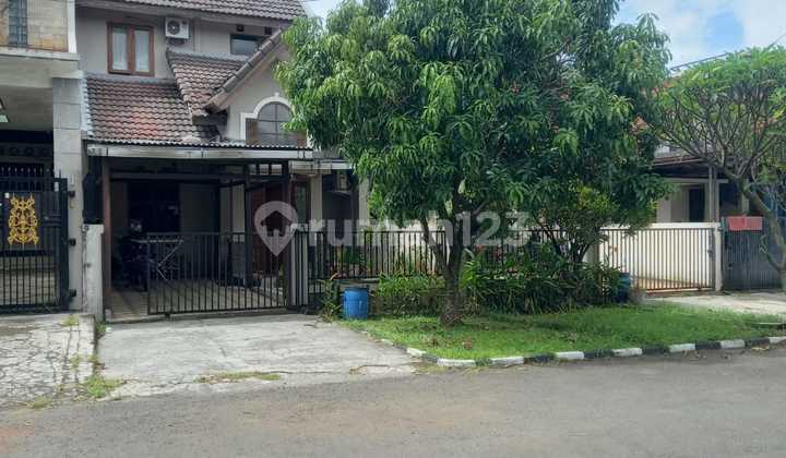 2-Story House in Parakan Mas Antapani – Land Area 120m², SHM, Price 1.75 Billion (negotiable) 2