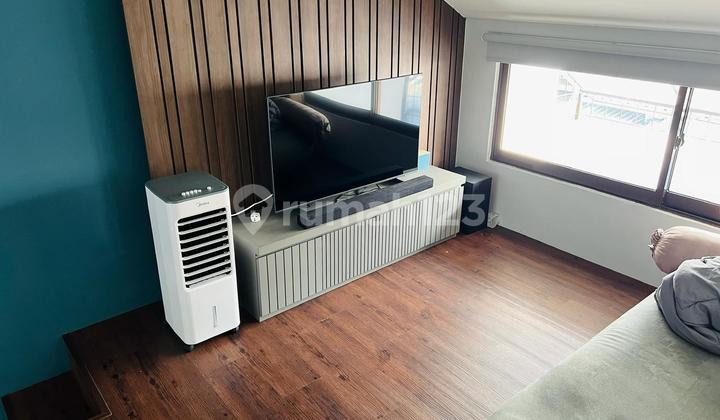  Dijual Rumah Furnished Full Custom Gateway Pasteur – Cluster Sapphire, Bandung