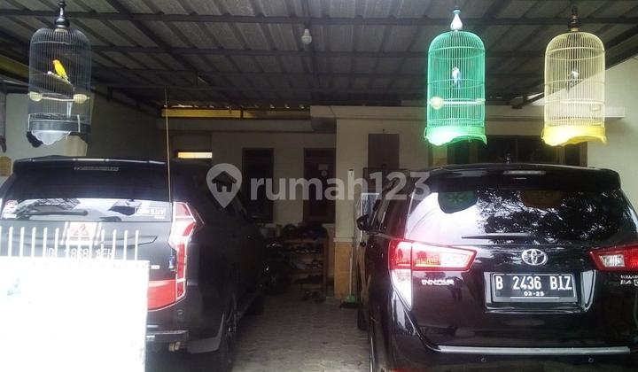 Spacious House in Senam Indah Antapani – Land Size 260m², SHM, 2.3 M (negotiable) Spacious House in Senam Indah Antapani – Land Size 260m², SHM, 2.3 M (negotiable)