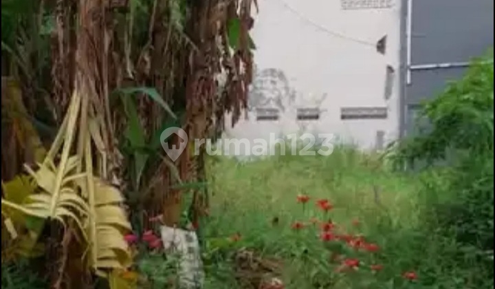 Strategic Land Plot for Sale – Near Borma Ciwastra, Bandung Strategic Land Plot for Sale – Near Borma Ciwastra, Bandung