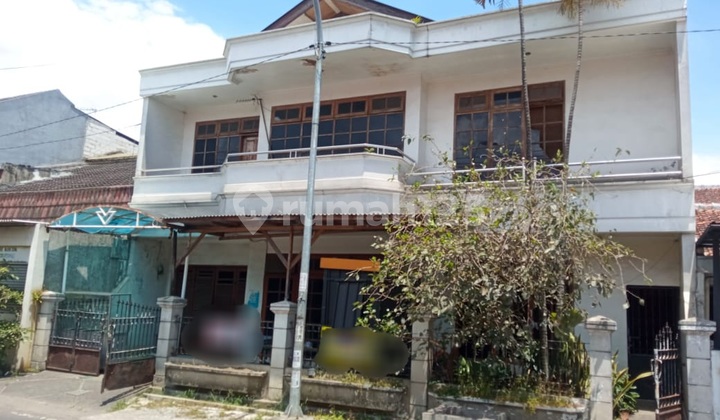 Rumah Saturnus Margahayu Raya