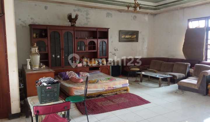 Rumah Saturnus Margahayu Raya 2