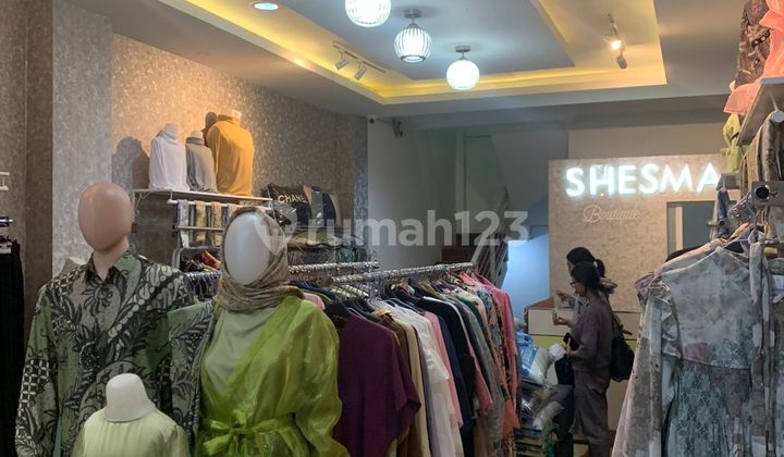 For Sale Urgently: 2-Storey Shop House – Margahayu Raya, Bandung 2