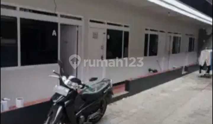 Dijual Kos-kosan Aktif – 26 Kamar