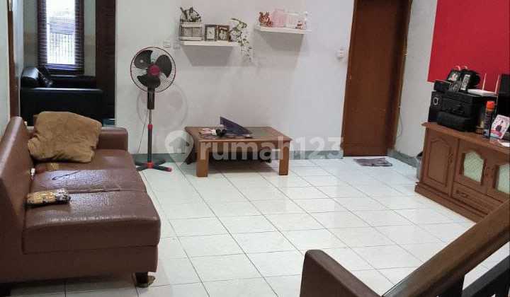 Jual Rumah Dua Lantai Antapani  1
