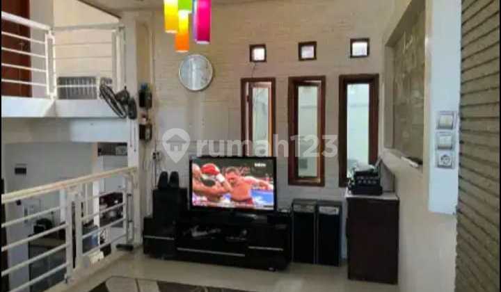 Dijual Rumah Margacinta – Ciwastra, Buahbatu, Bandung 2