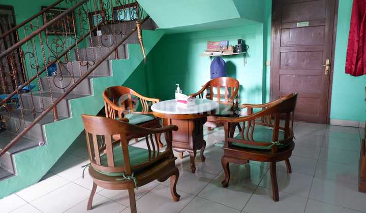 For Sale: House + Commercial Space in Sentosa Asih Cipamokolan For Sale: House + Commercial Space in Sentosa Asih Cipamokolan