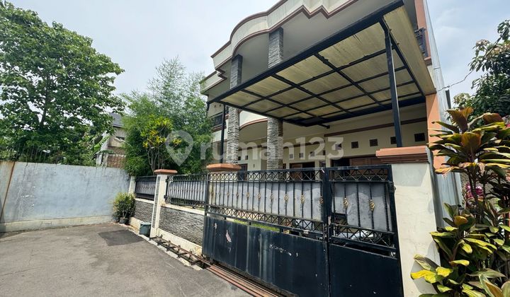 2-Story House Ready to Live In Margacinta Buah Batu 2