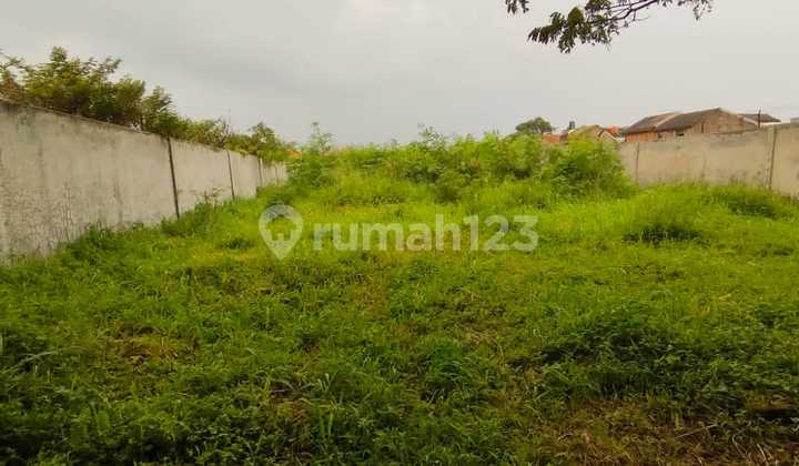 Dijual Tanah Strategis – Dekat Summarecon & Masjid Al Jabbar, Bandung