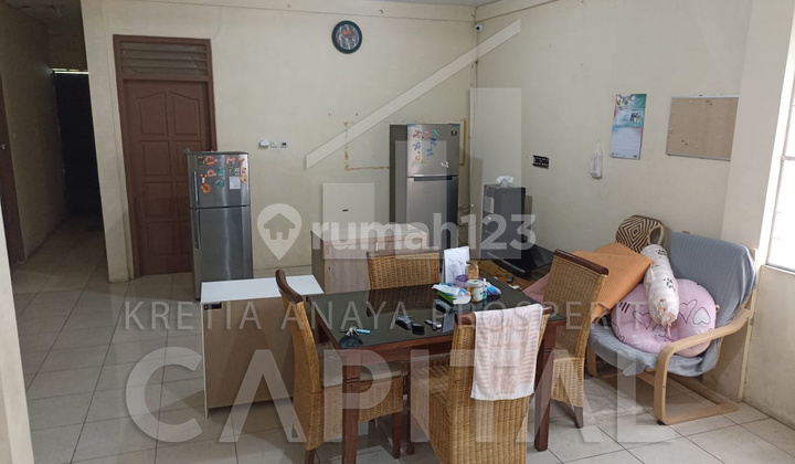 Villa Semi Furnish Cocok untuk usaha di cianjur