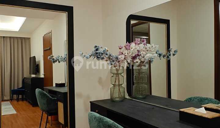 Hegarmanah Residence Apartment with Bonus Furniture at the Lowest Price 2
