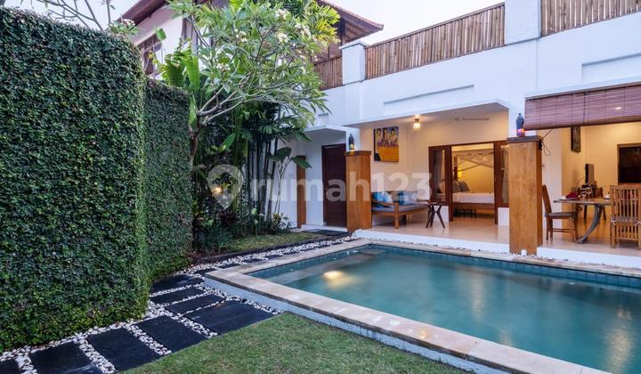 Villa 2 Bedroom 1 Floor Petitenget Badung Seminyak Bali Villa 2 Bedroom 1 Floor Petitenget Badung Seminyak Bali