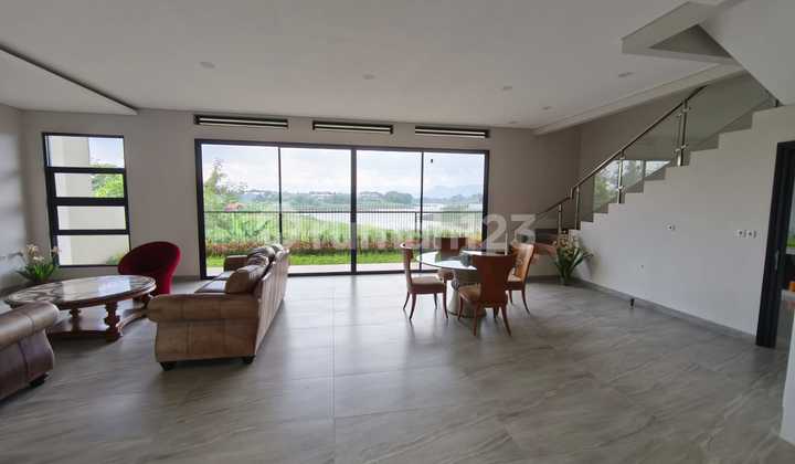 Rumah Baru Bandung Tempo Dulu Di Kbp Kota Baru Parahyangan 2