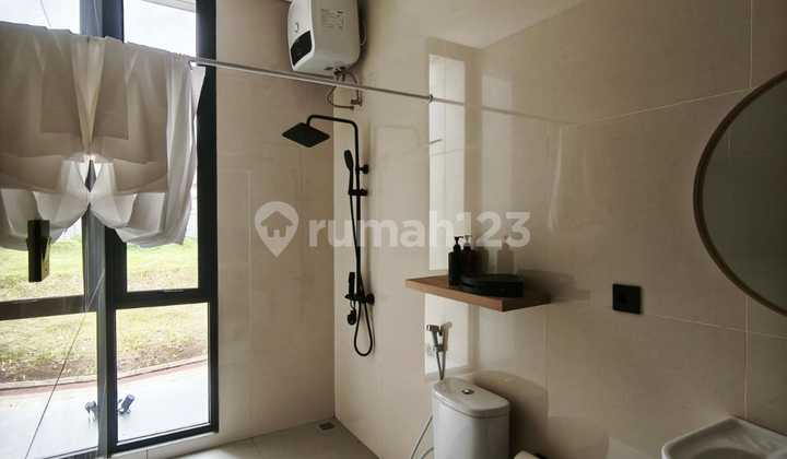 New Modern Minimalist Furnished House in Setra Duta, Bandung 2
