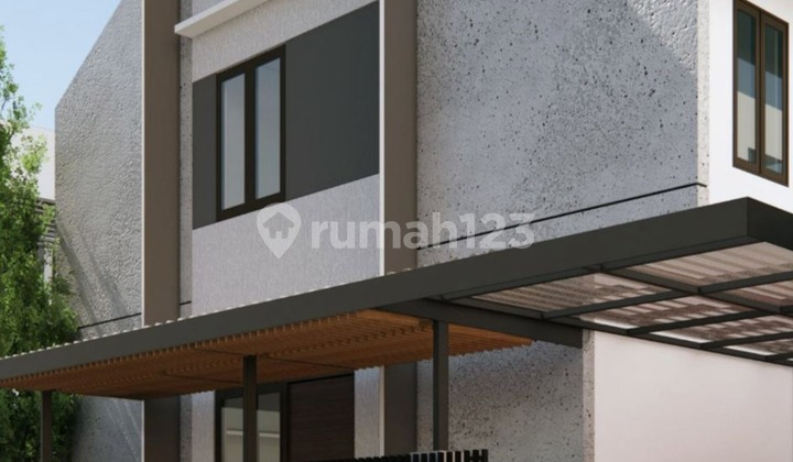 Setraduta 2-Storey House with Good Air Circulation and Lighting Setraduta 2-Storey House with Good Air Circulation and Lighting