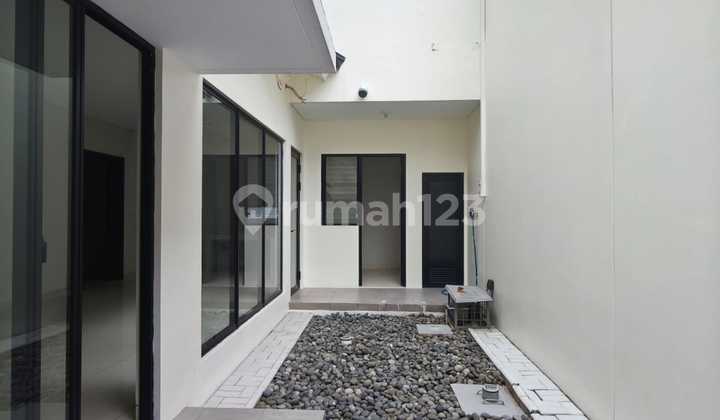 Rumah Baru Modern Minimalis Cluster Emily Summarecon Bandung