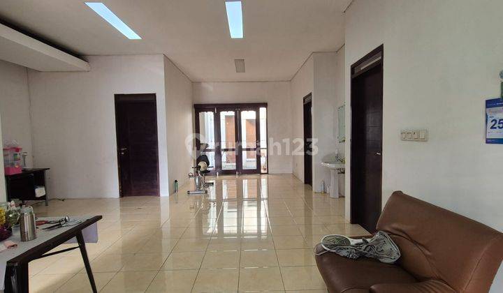 Rumah Kontrakan siap huni di Singgasana Pradana 1